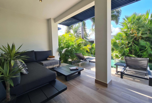 Daimari Water Villa 108
