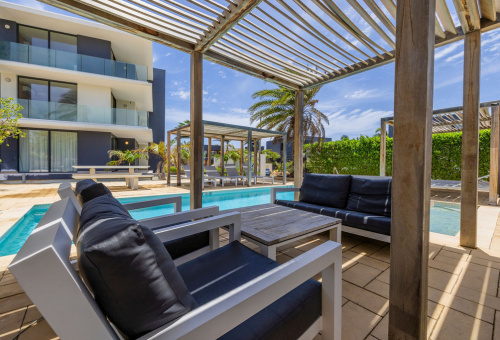 Arashi Boutique Condo 109