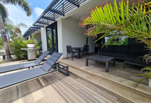 Daimari Water Villa 202