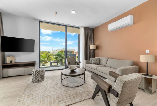 Arashi Boutique Condo 121