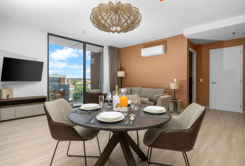 Arashi Boutique Condo 103