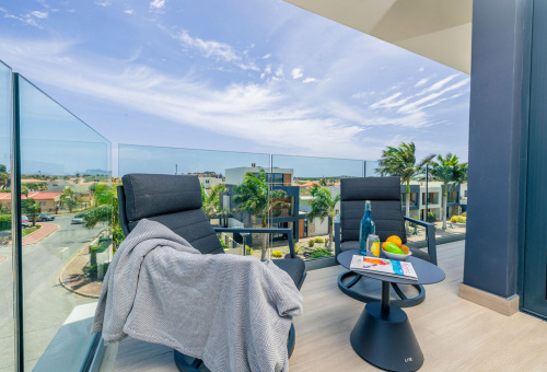 Arashi Boutique Condo 119