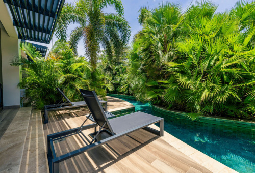 Daimari Water Villa 112